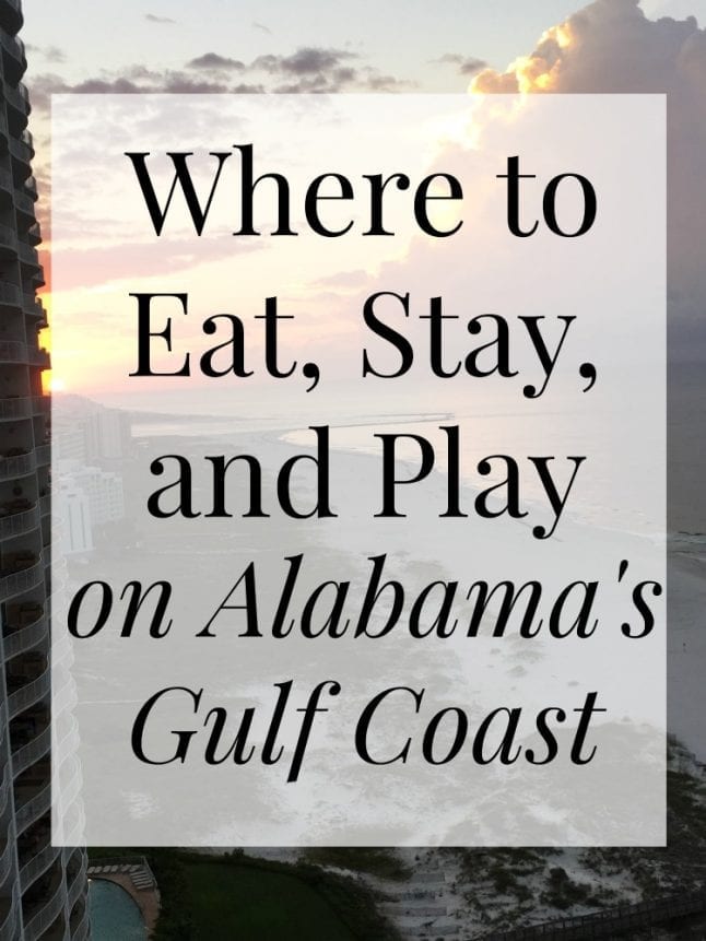 Planning a beach trip this season? Find out where to stay, eat, and play on Alabama's Gulf Coast to maximize your fun!