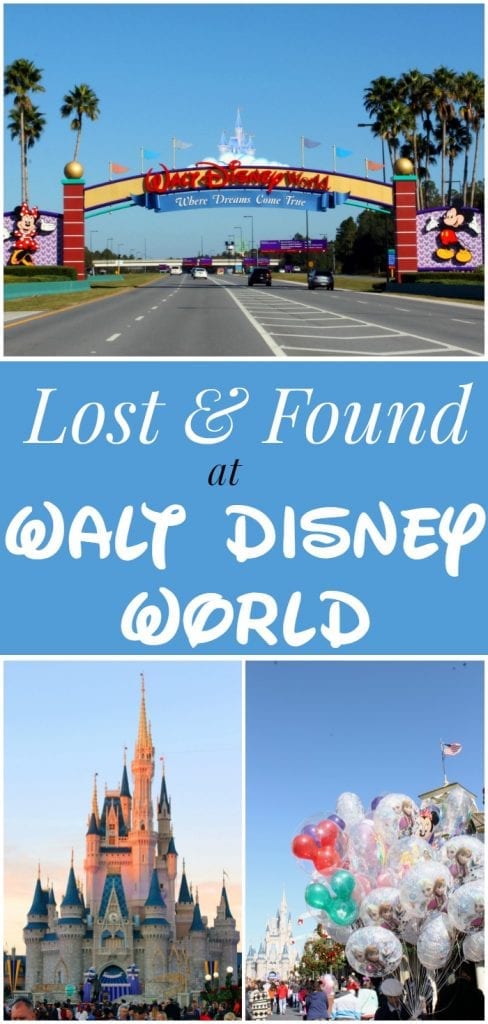 If you've ever lost something at Disney, you'll want to read these tips. Lost and found at Disney can make your vacation either "tragical" or "magical" depending on what you know. These tips will help tremendously in knowing what to do to recover your items.