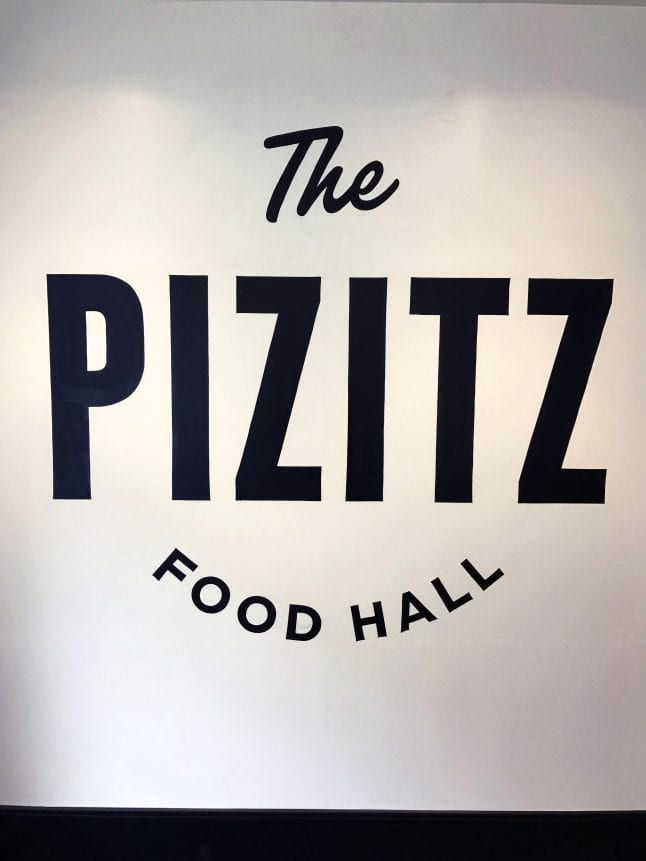 The Pizitz Food Hall