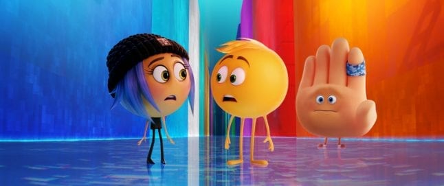The Emoji Movie is a hilarious animated adventure.