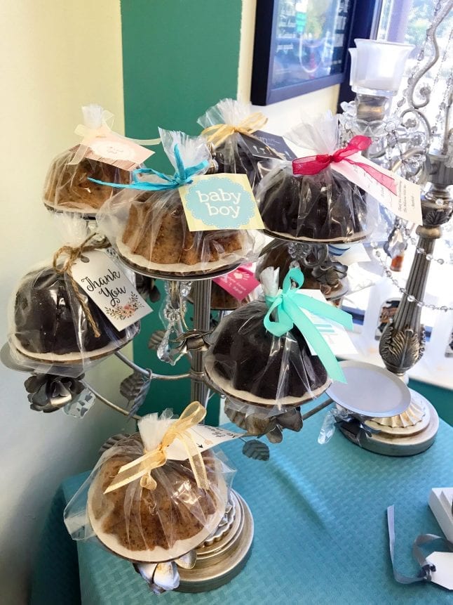 Cakes by Rum Sisters-one of many reasons to visit Alabama beaches.