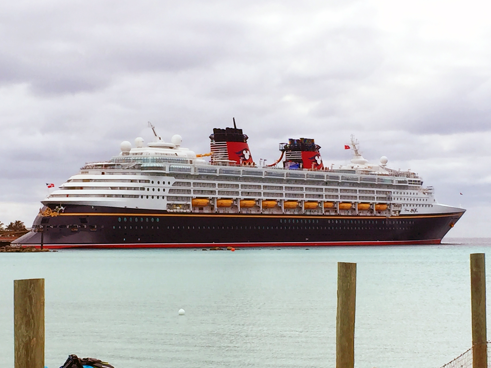 Disney Cruise Line guests love to participate in Fish Extender gift exchanges.