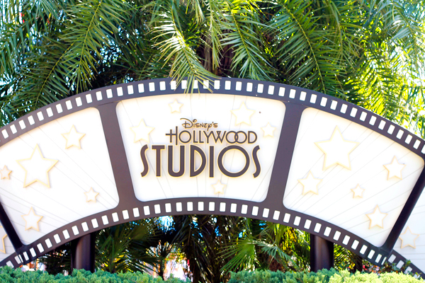 Hollywood Studios at Disney World