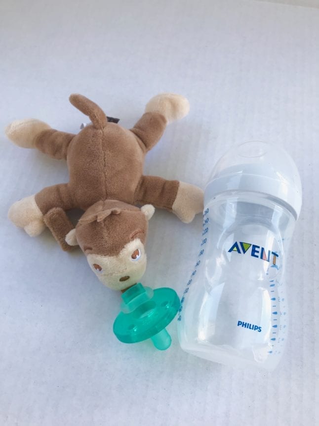 Phillips Avent makes the best products for mom and baby!