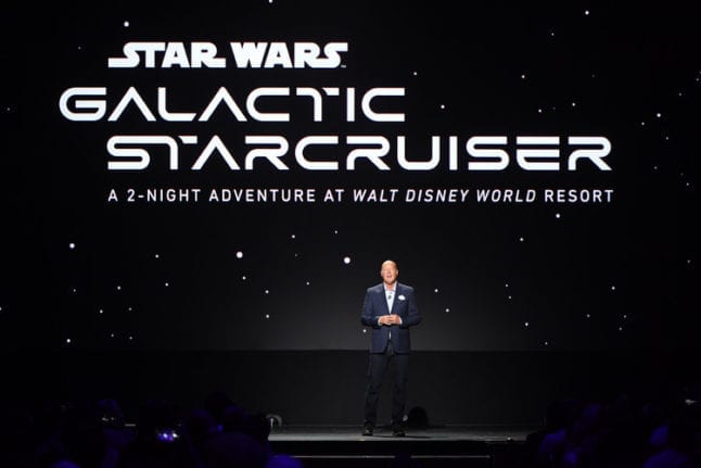 Star Wars Galactic Starcruiser Hotel