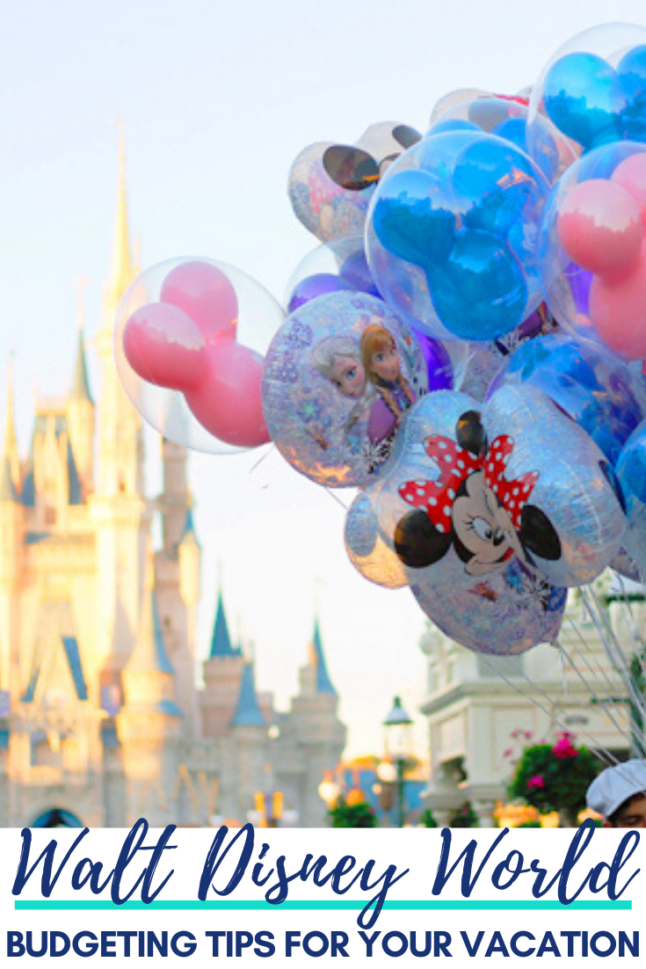 There are plenty of ways to save money on a Disney vacation. These tips are the most crucial and impactful when stretching your dollars. #disneytravel #disneytips #disneyworldtravel