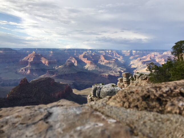Visiting the Grand Canyon in Arizona takes some pre-planning.